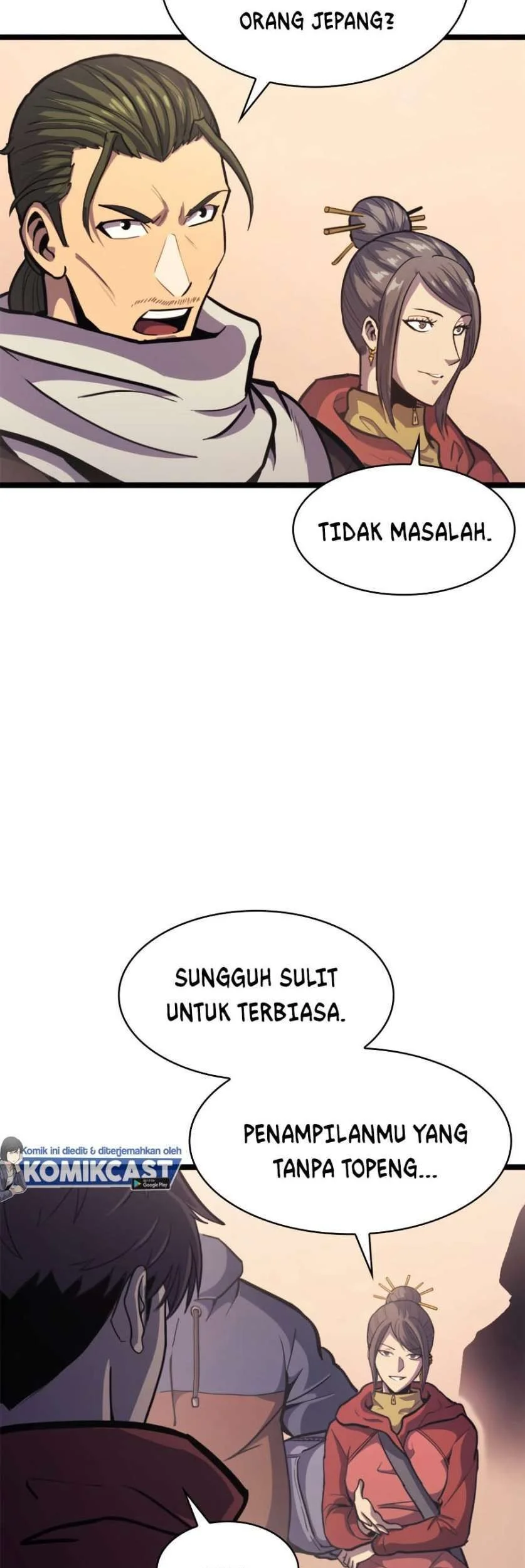 Max Level Returner Chapter 98 Gambar 10