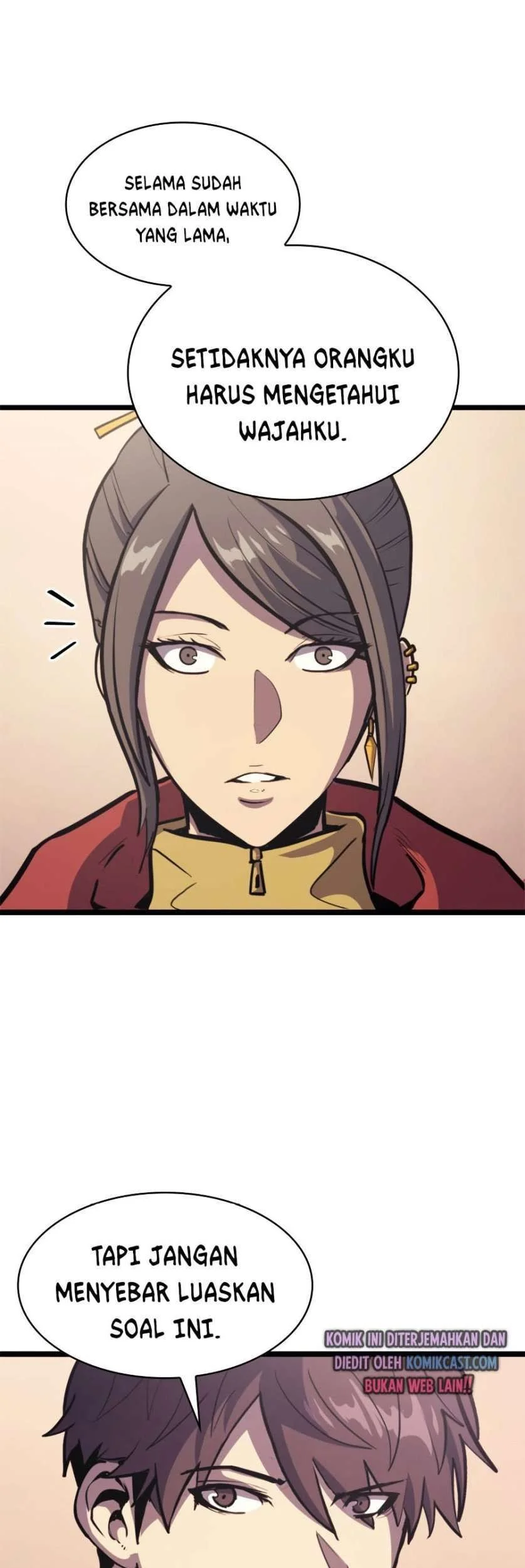 Max Level Returner Chapter 98 Gambar 12