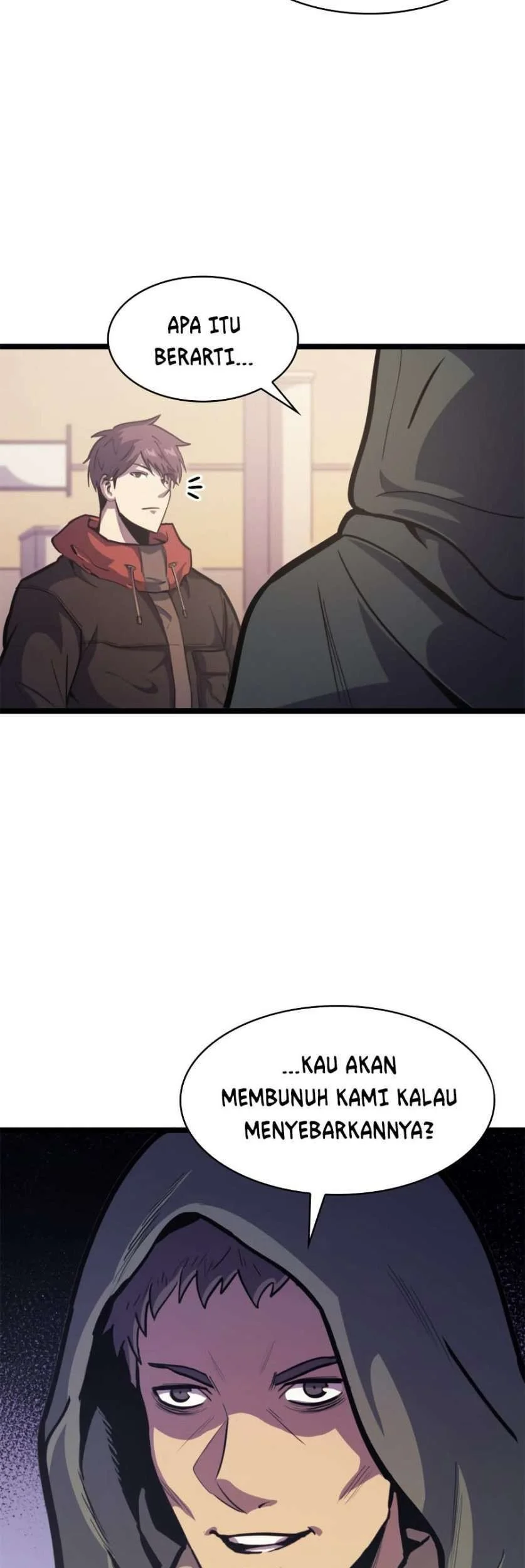 Max Level Returner Chapter 98 Gambar 14