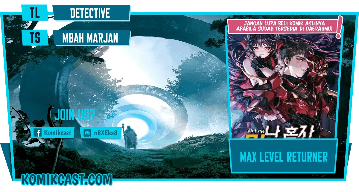 Komik Max Level Returner Chapter 99 gambar nomor 1
