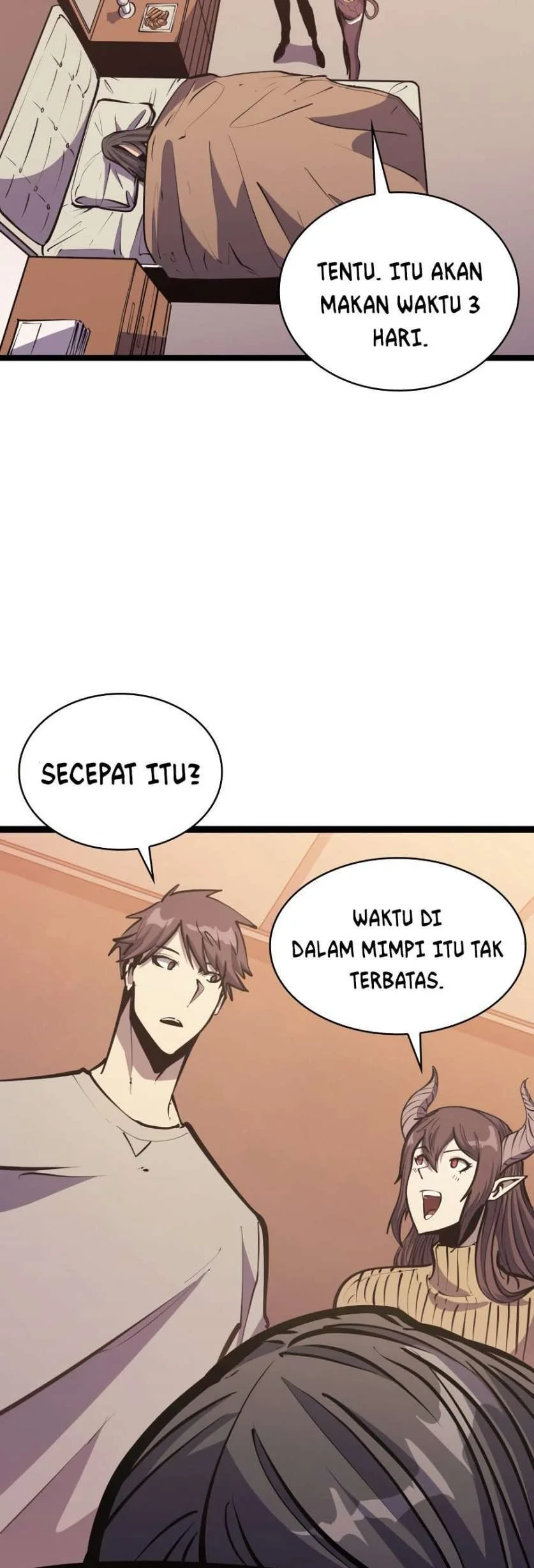 Max Level Returner Chapter 99 Gambar 23