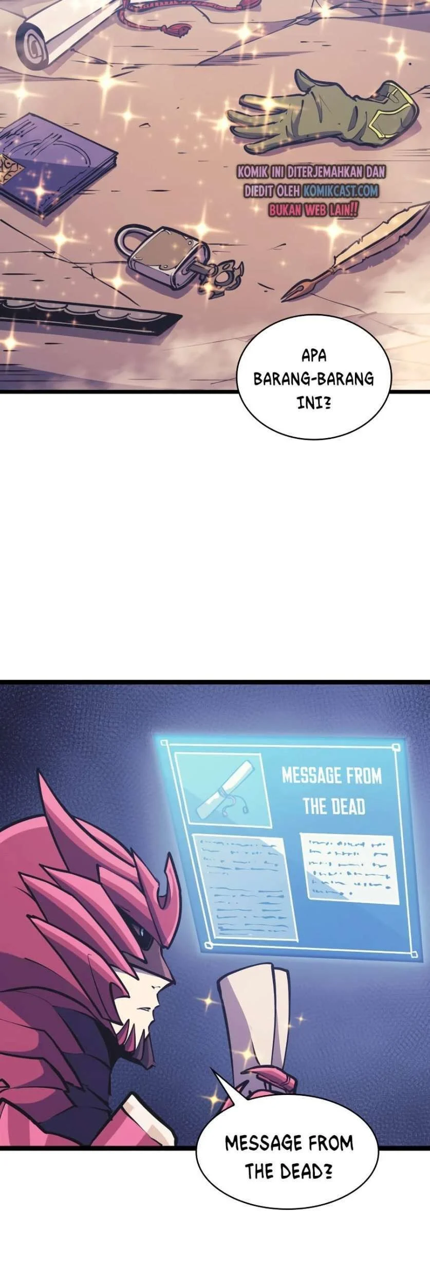 Max Level Returner Chapter 99 Gambar 47