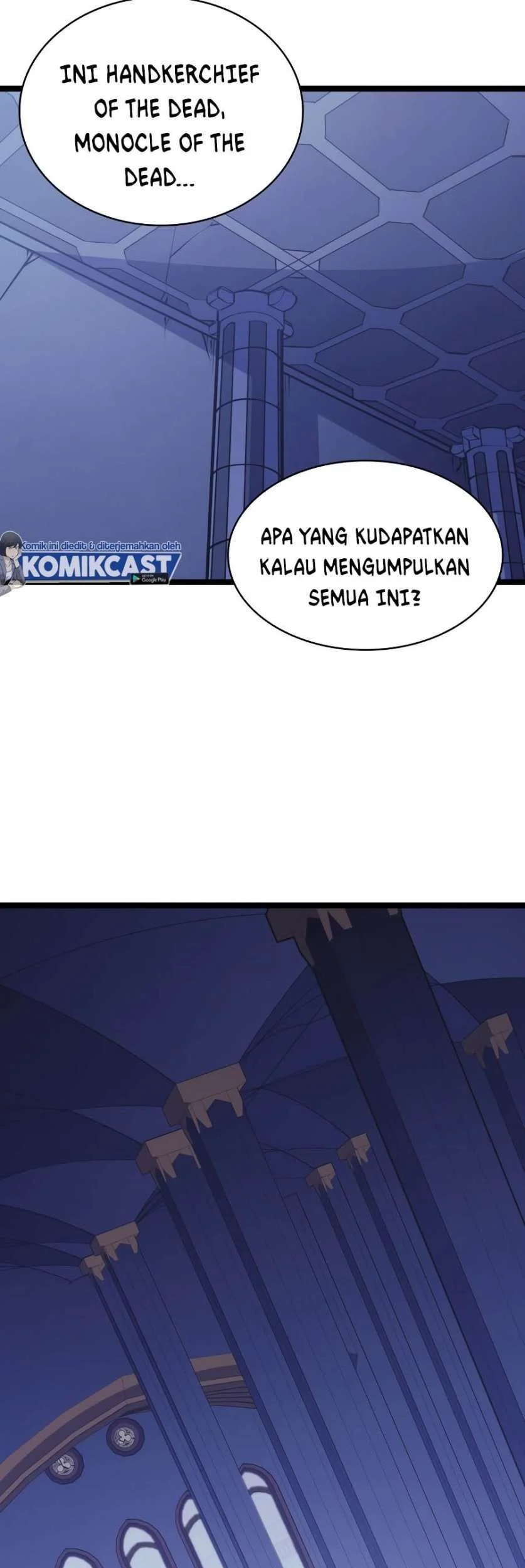 Max Level Returner Chapter 99 Gambar 49