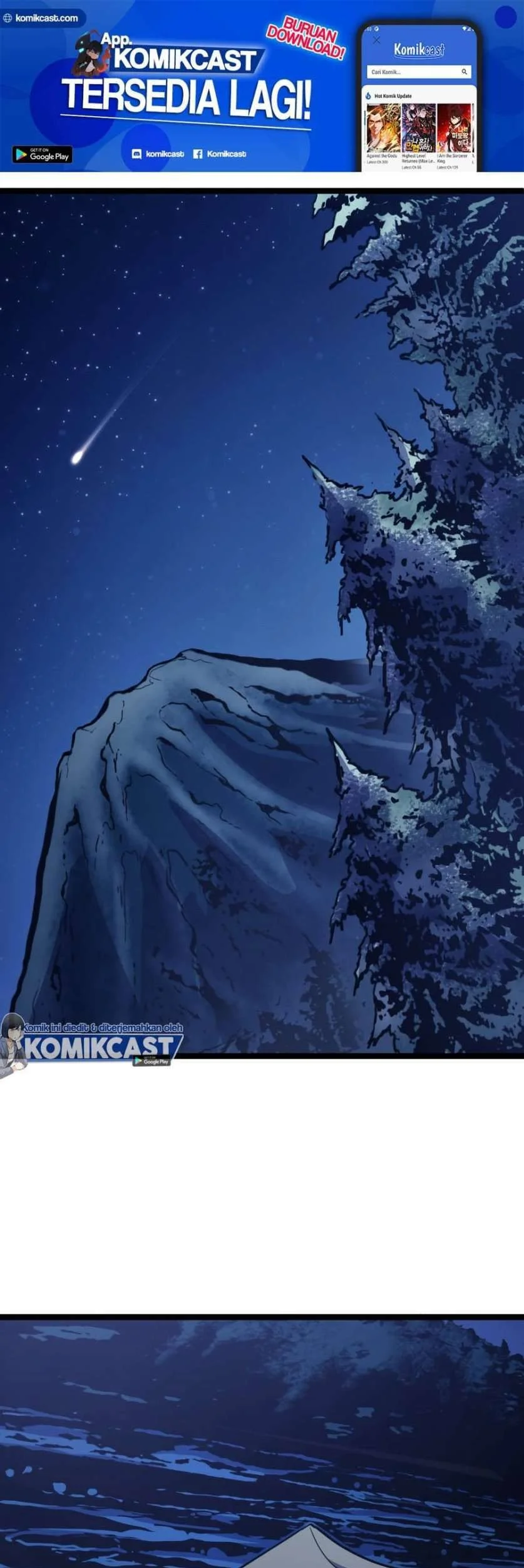 Manhwa Max Level Returner Chapter 99 gambar nomor 2