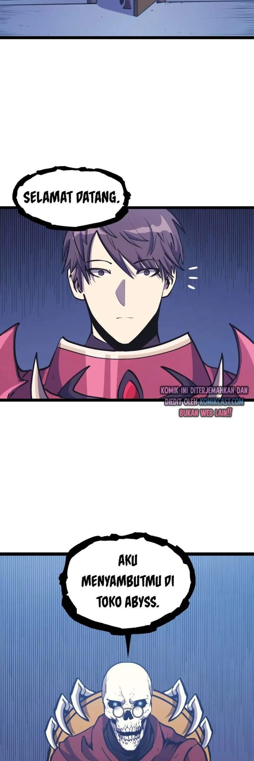 Max Level Returner Chapter 99 Gambar 55