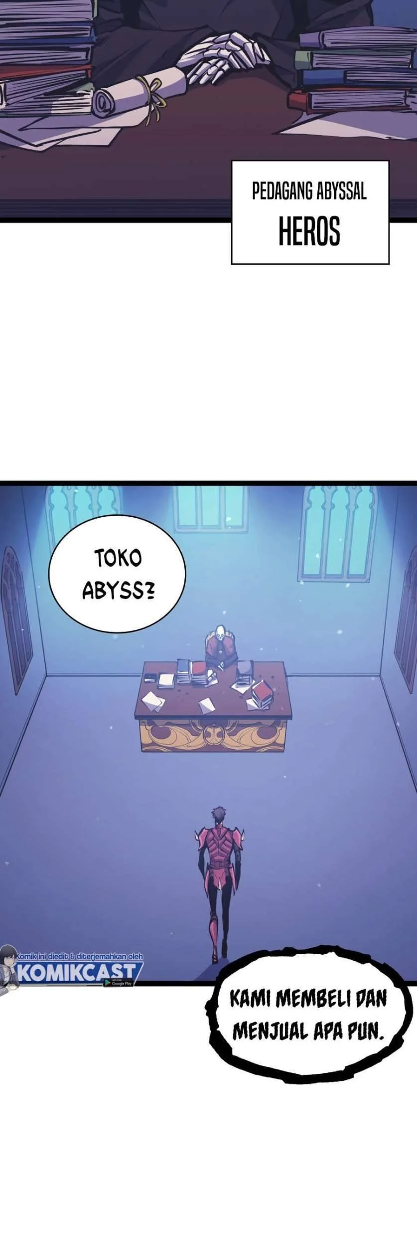 Max Level Returner Chapter 99 Gambar 57