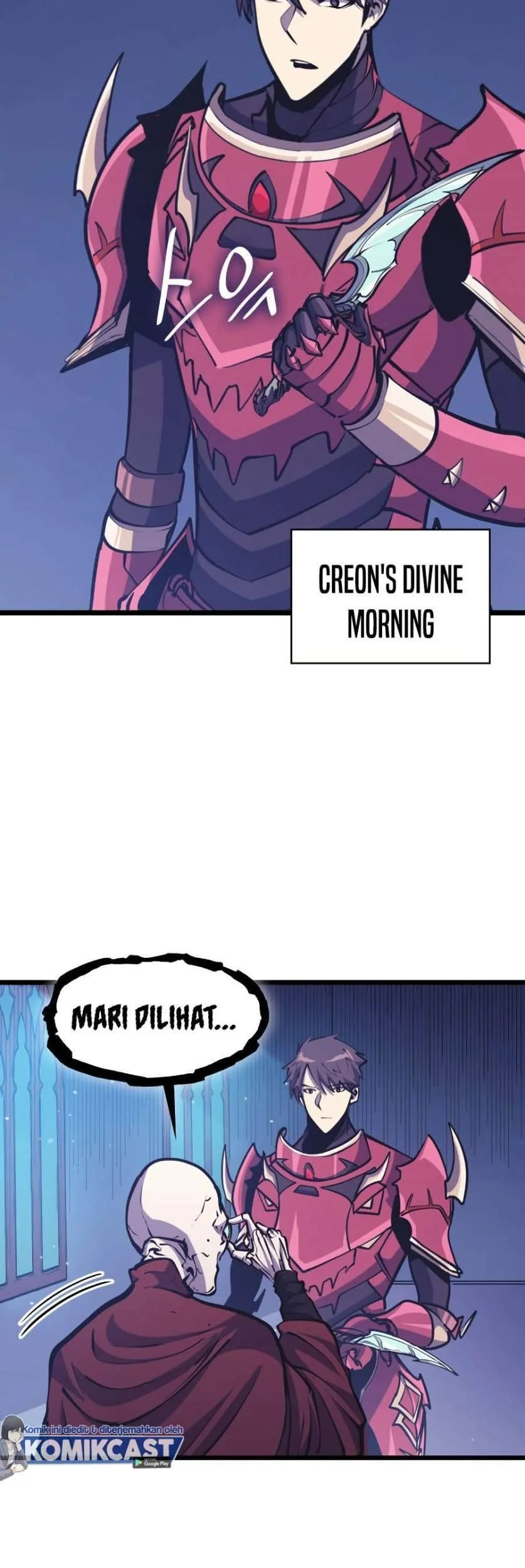 Max Level Returner Chapter 99 Gambar 61