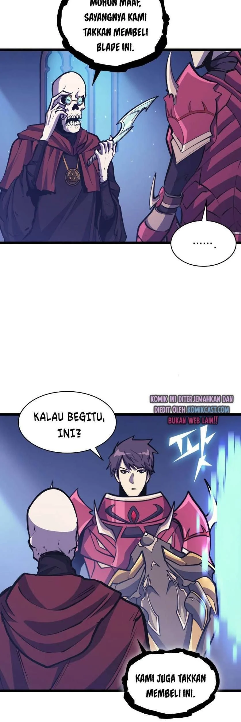 Max Level Returner Chapter 99 Gambar 63