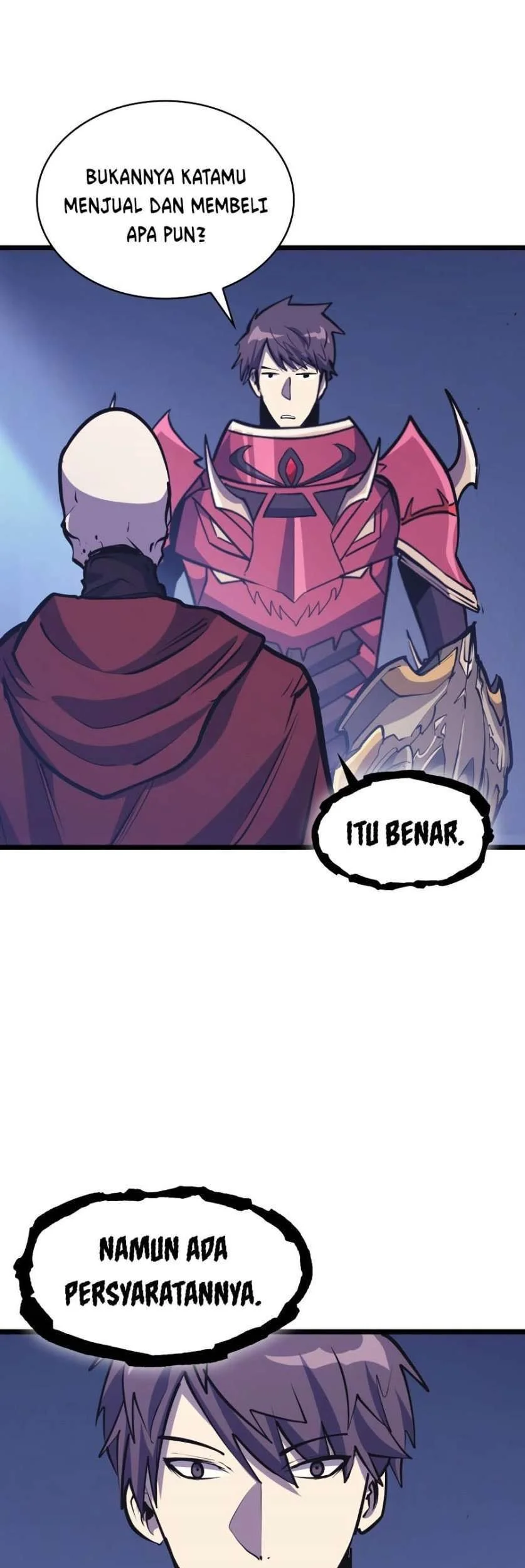 Max Level Returner Chapter 99 Gambar 65
