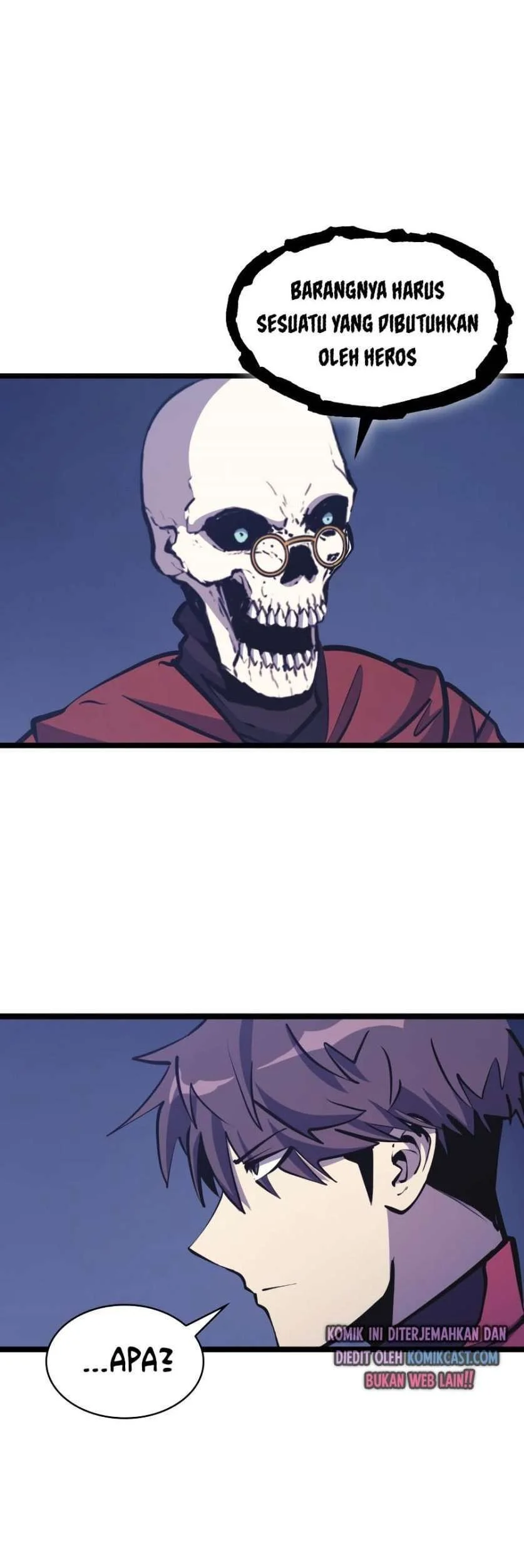 Max Level Returner Chapter 99 Gambar 67