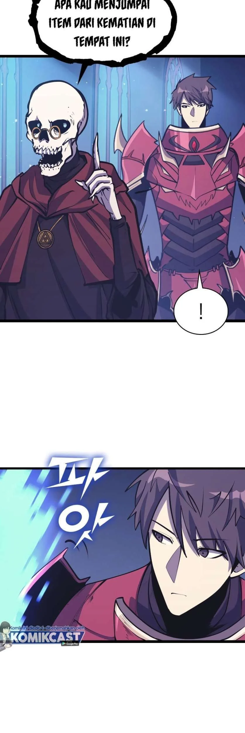 Max Level Returner Chapter 99 Gambar 69