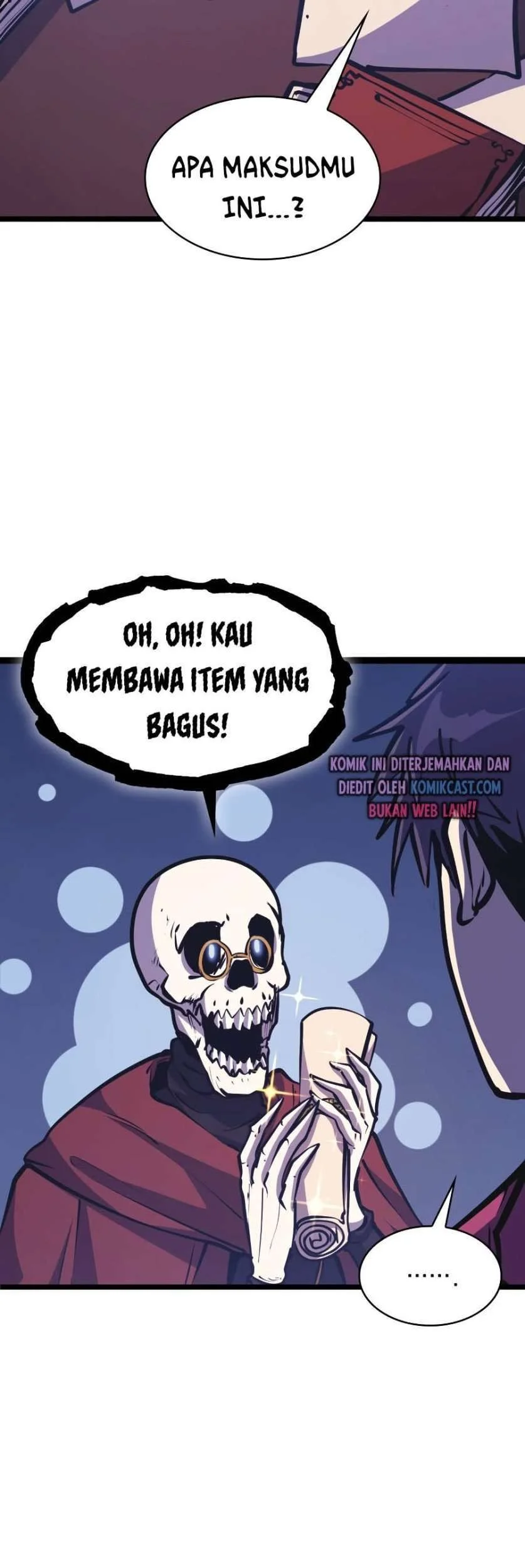 Max Level Returner Chapter 99 Gambar 71