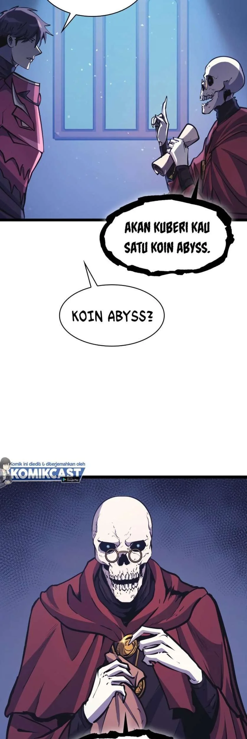 Max Level Returner Chapter 99 Gambar 73