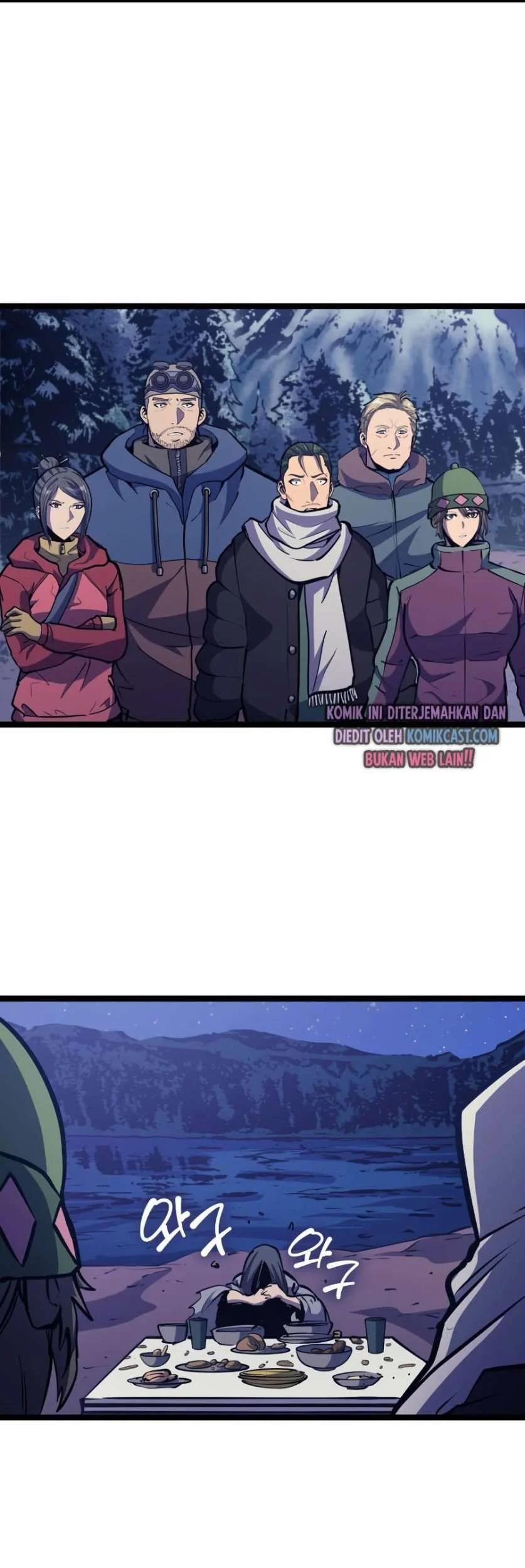 Max Level Returner Chapter 99 Gambar 4