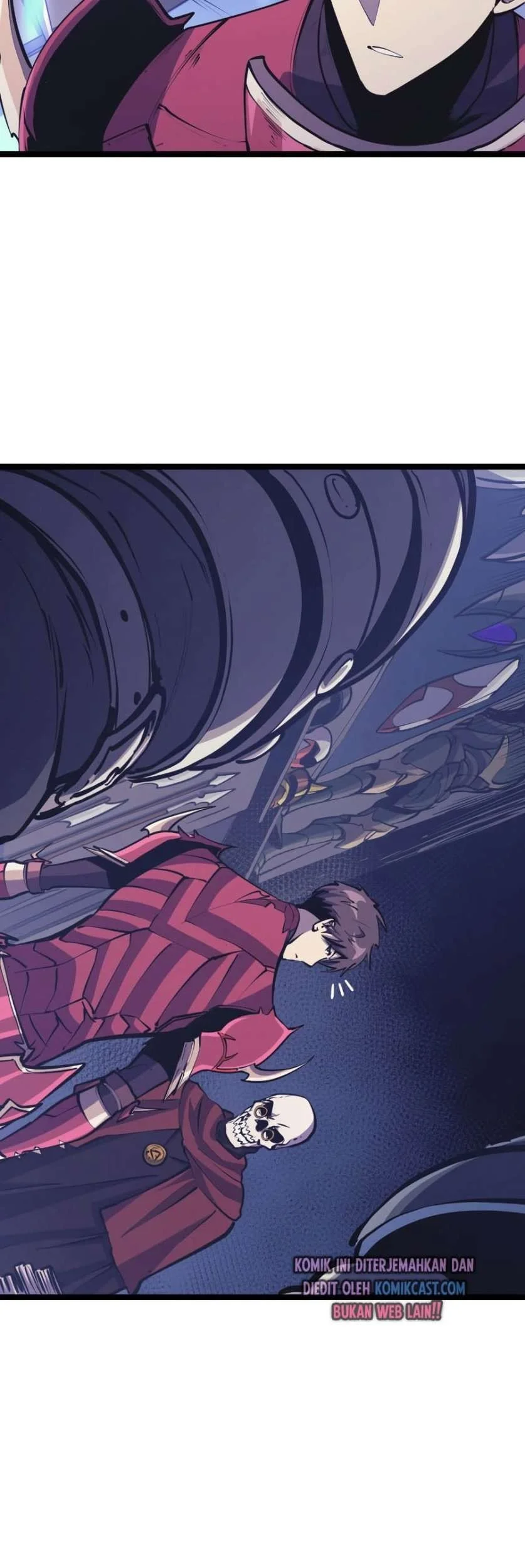 Max Level Returner Chapter 99 Gambar 80