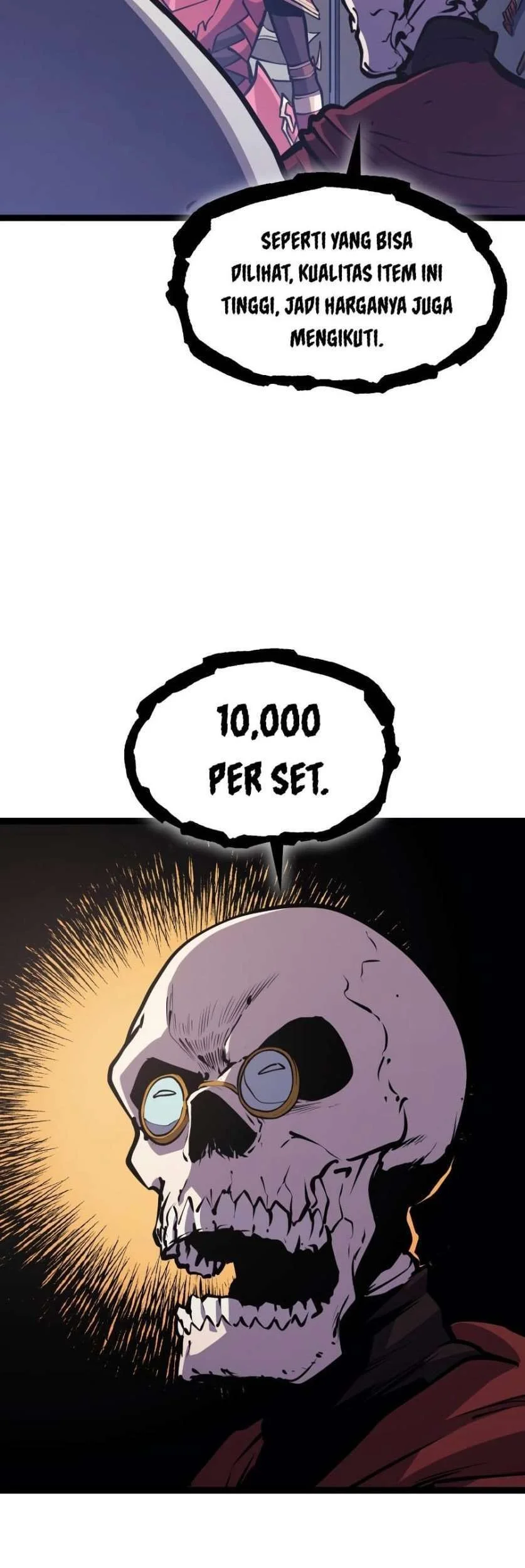 Max Level Returner Chapter 99 Gambar 87