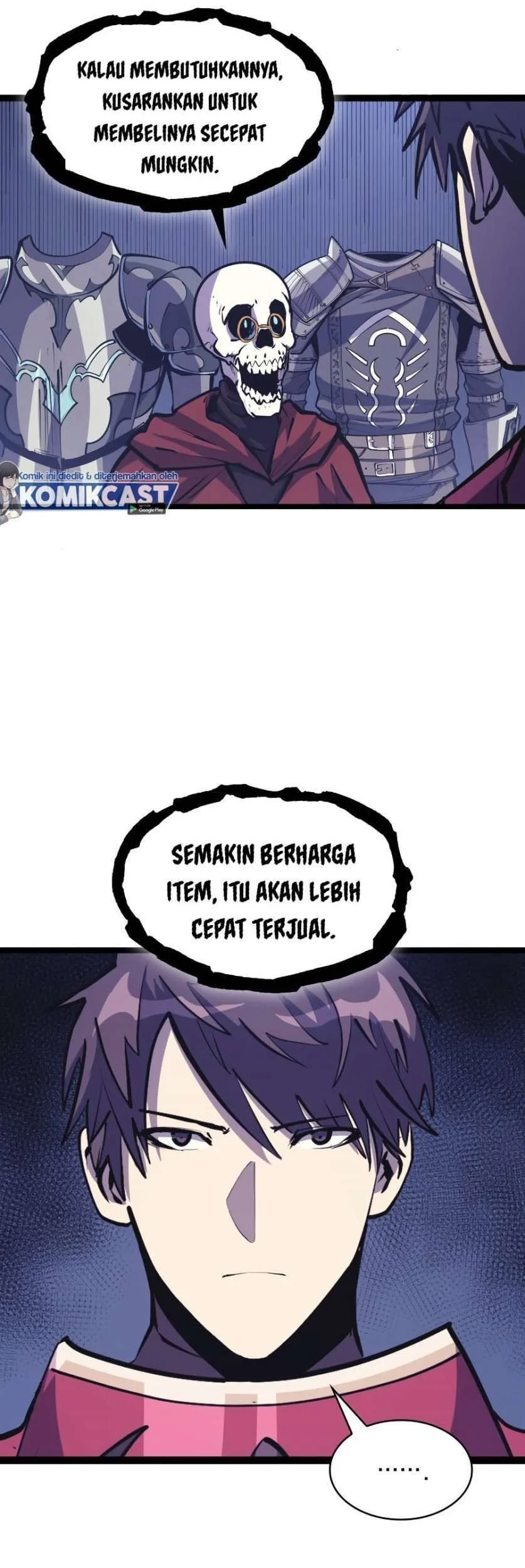 Max Level Returner Chapter 99 Gambar 89