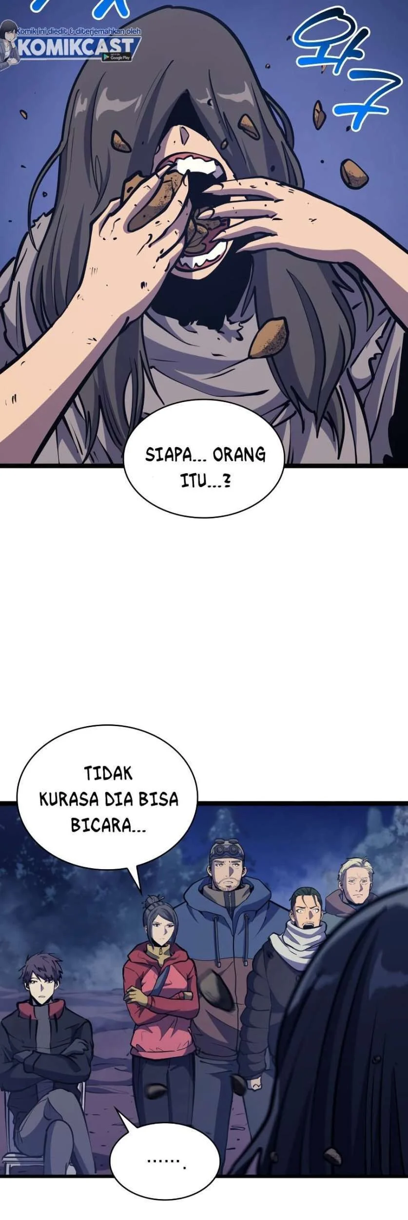 Max Level Returner Chapter 99 Gambar 6