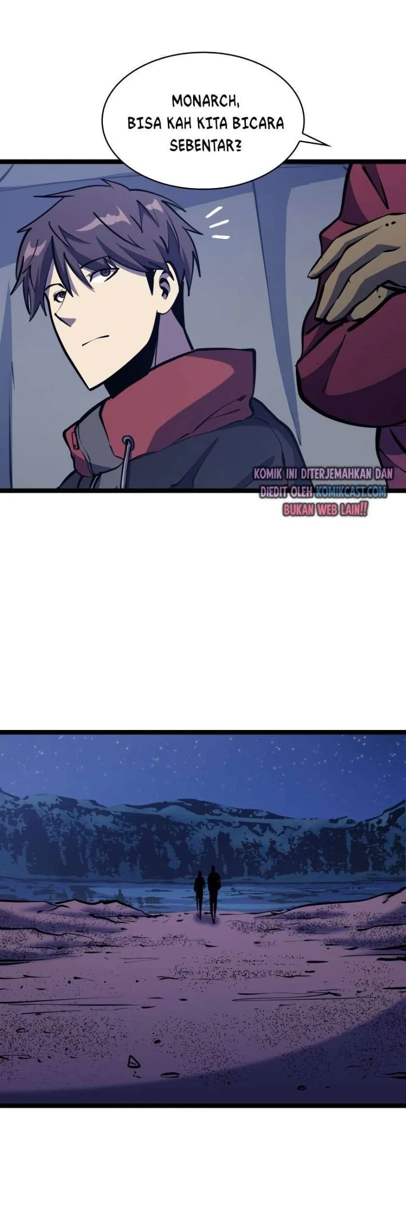 Max Level Returner Chapter 99 Gambar 8