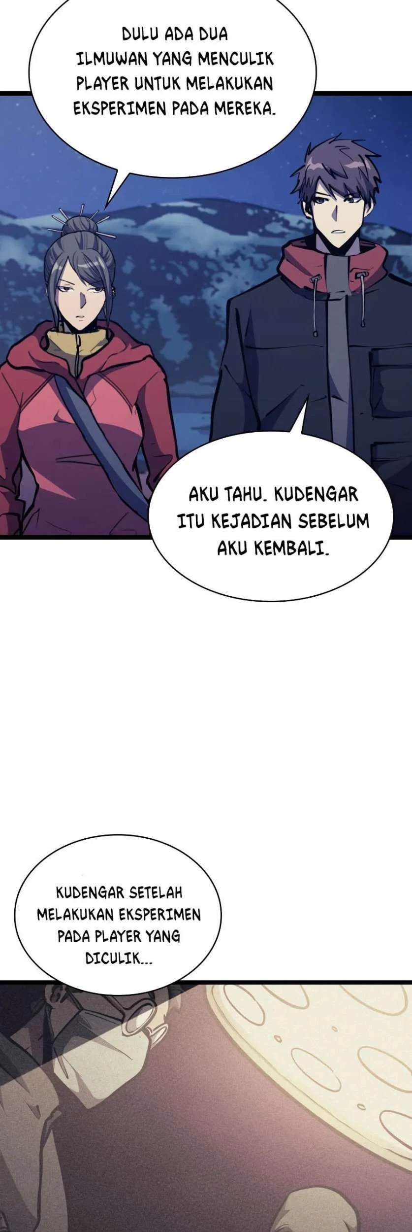 Max Level Returner Chapter 99 Gambar 10