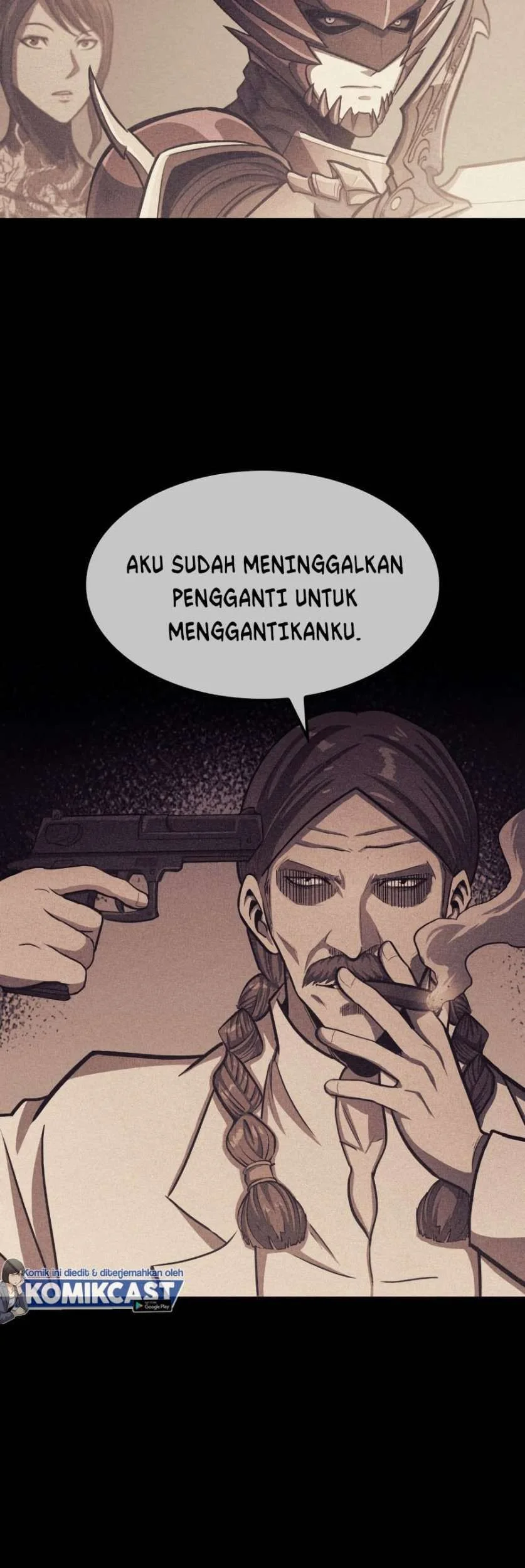 Max Level Returner Chapter 99 Gambar 15