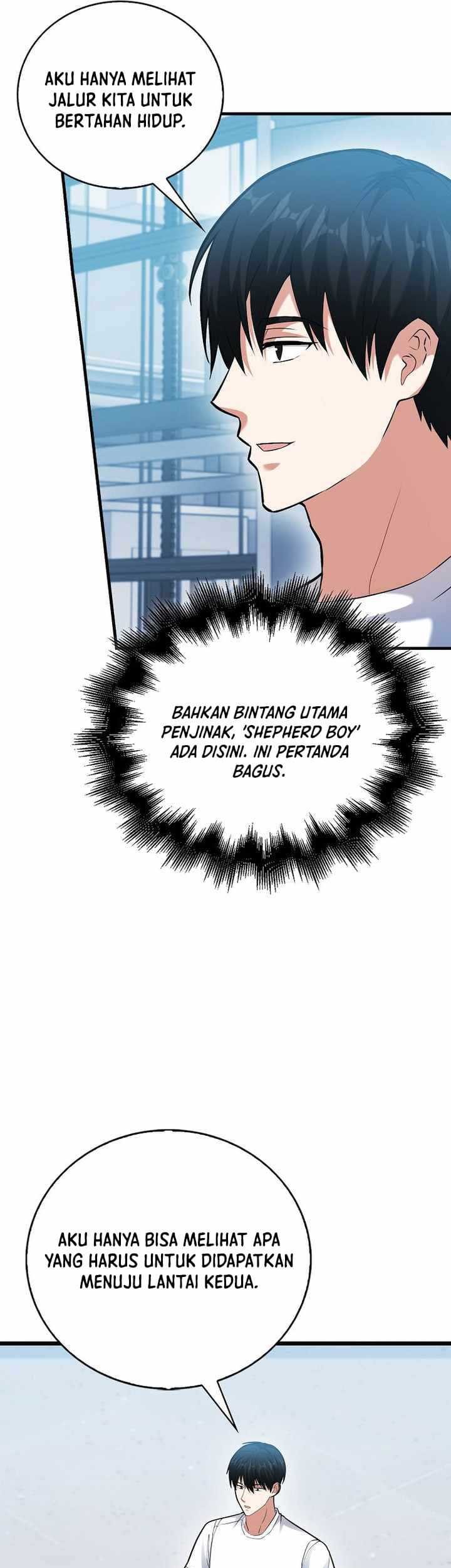 Max Talent Player Chapter 63 Gambar 14