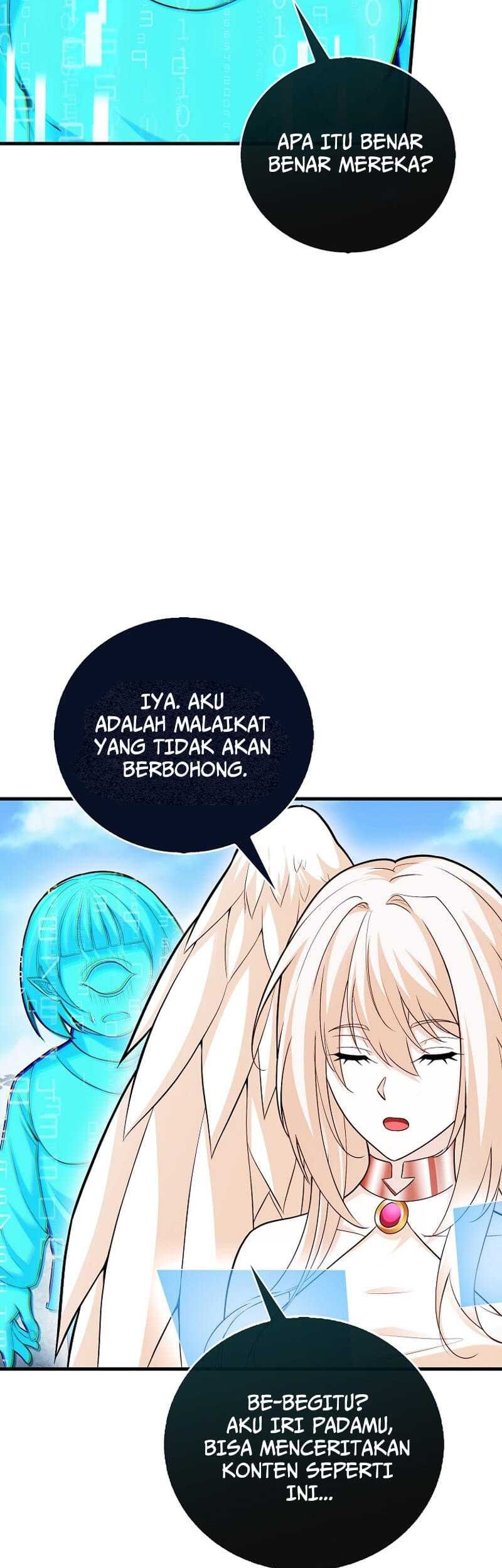 Max Talent Player Chapter 64 Gambar 44
