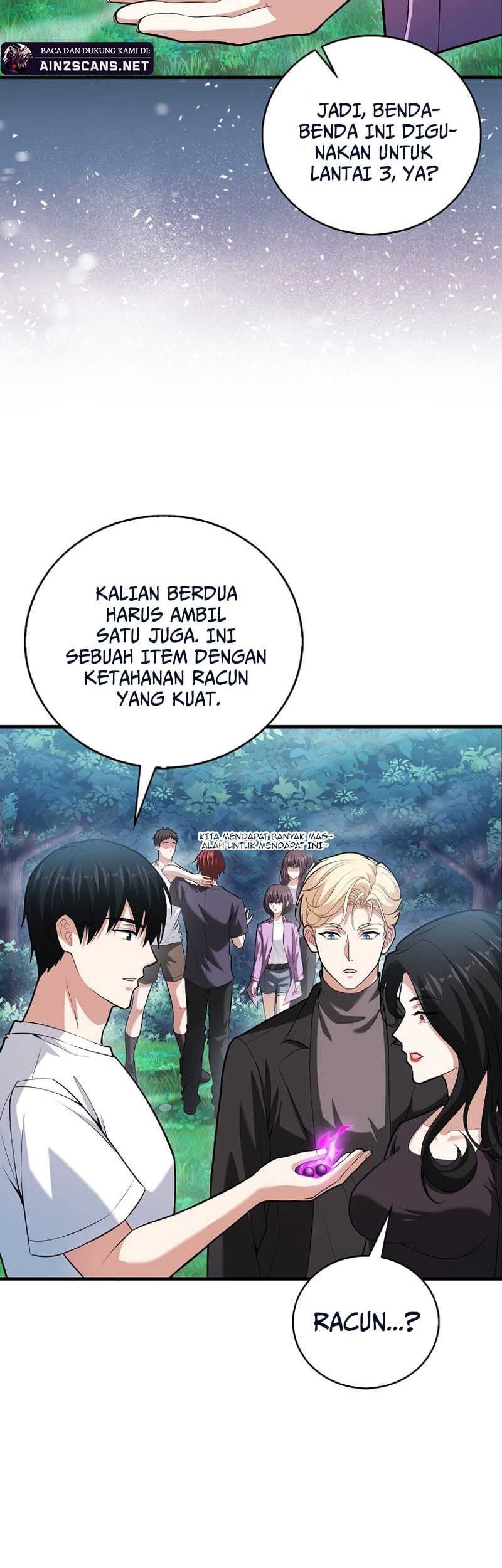 Max Talent Player Chapter 64 Gambar 60