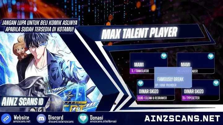 Baca Komik Max Talent Player Chapter 68 Gambar 1