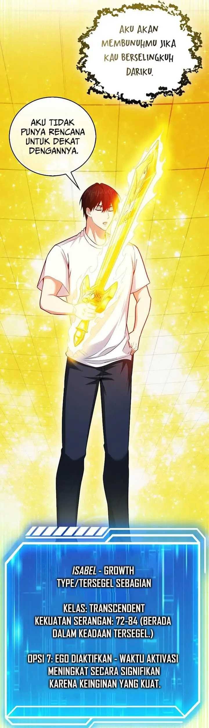 Max Talent Player Chapter 68 Gambar 57
