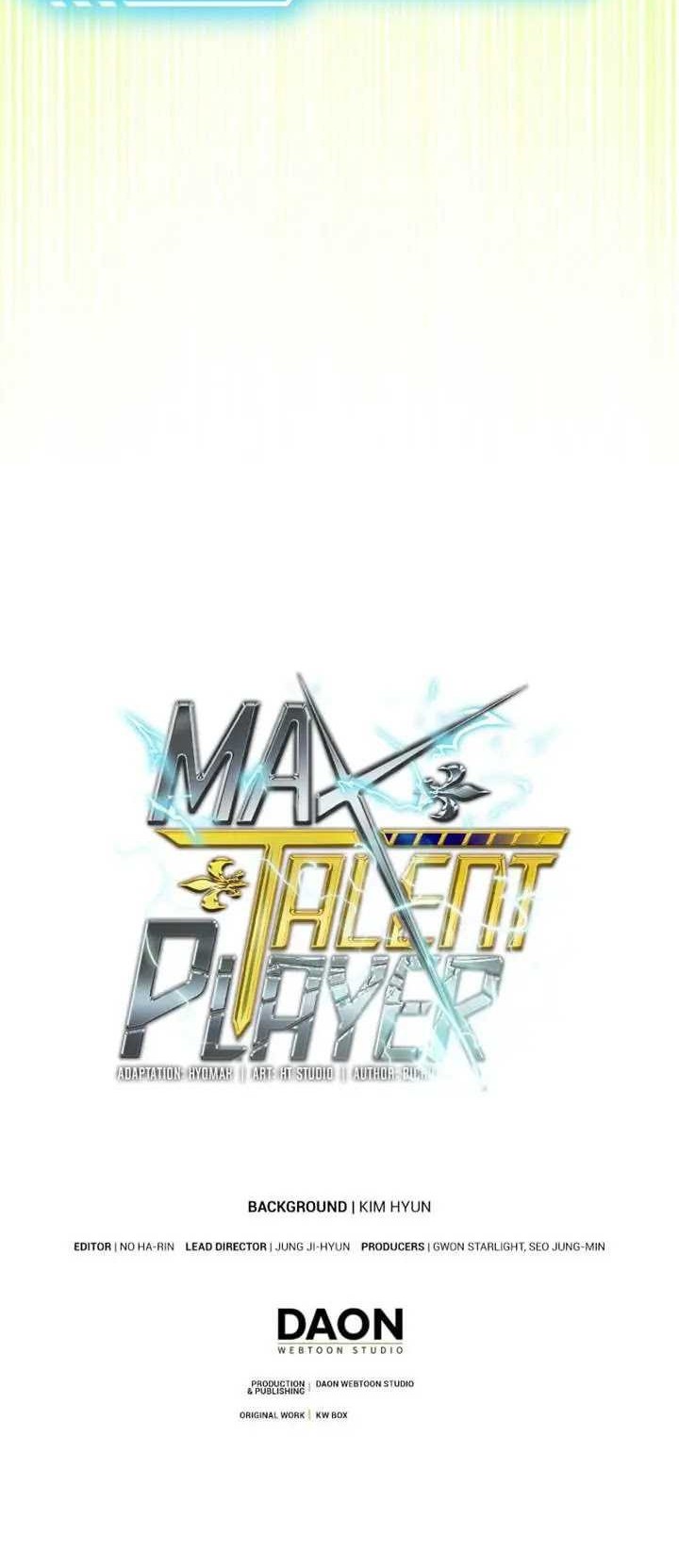 Max Talent Player Chapter 68 Gambar 58