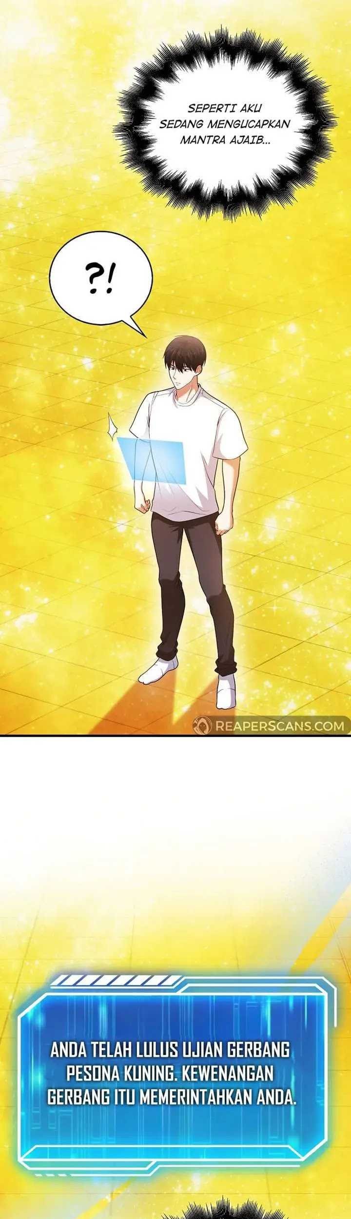 Max Talent Player Chapter 68 Gambar 16