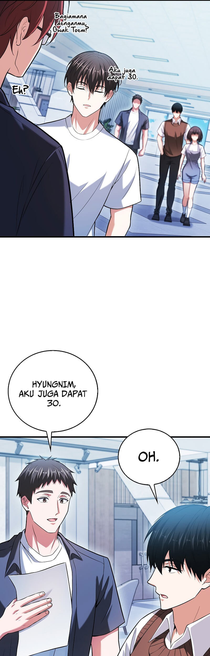 Max Talent Player Chapter 69 Gambar 40