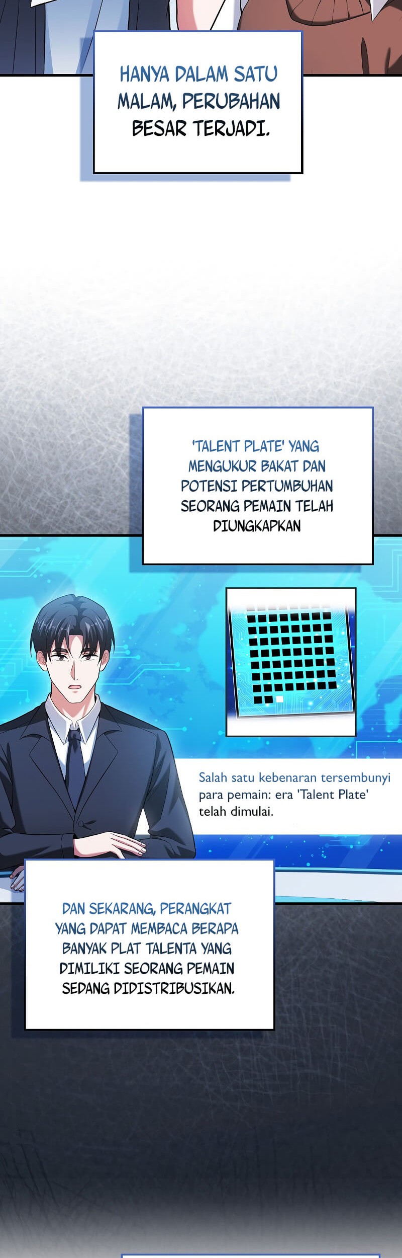 Max Talent Player Chapter 69 Gambar 41