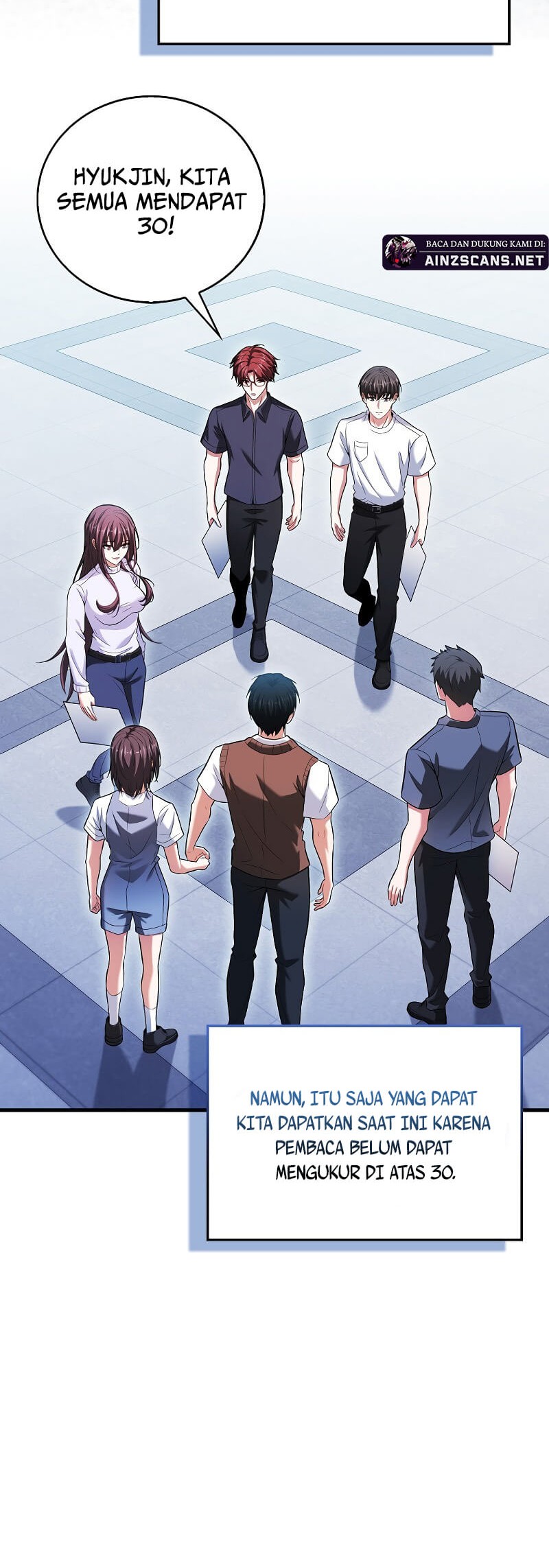 Max Talent Player Chapter 69 Gambar 43