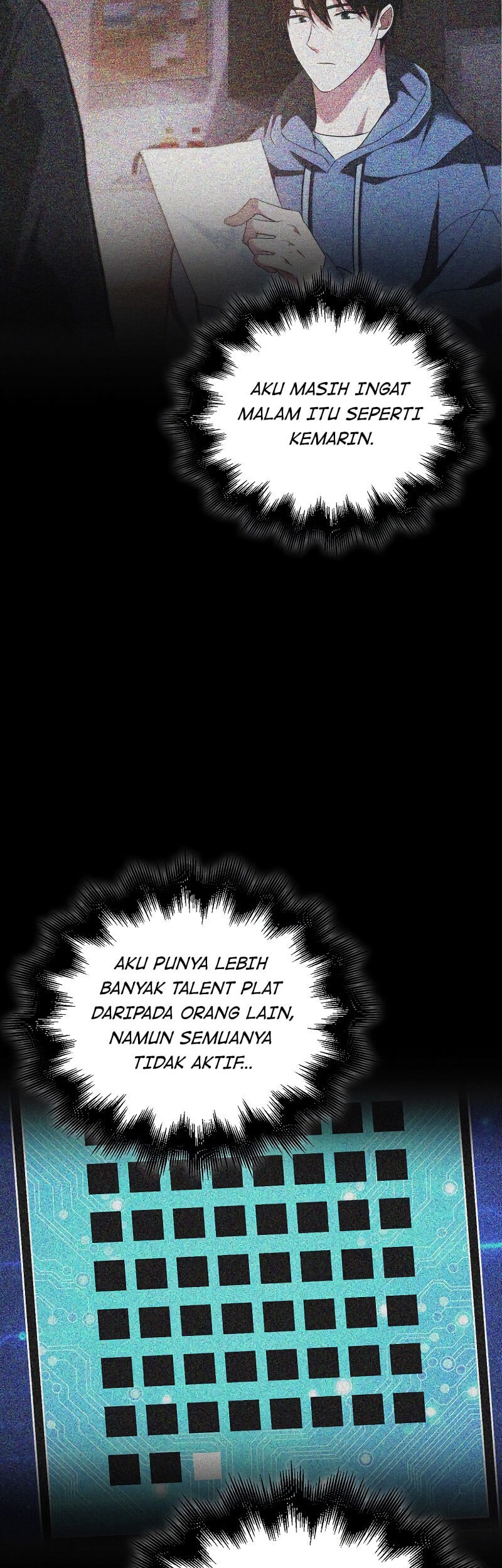 Max Talent Player Chapter 69 Gambar 46