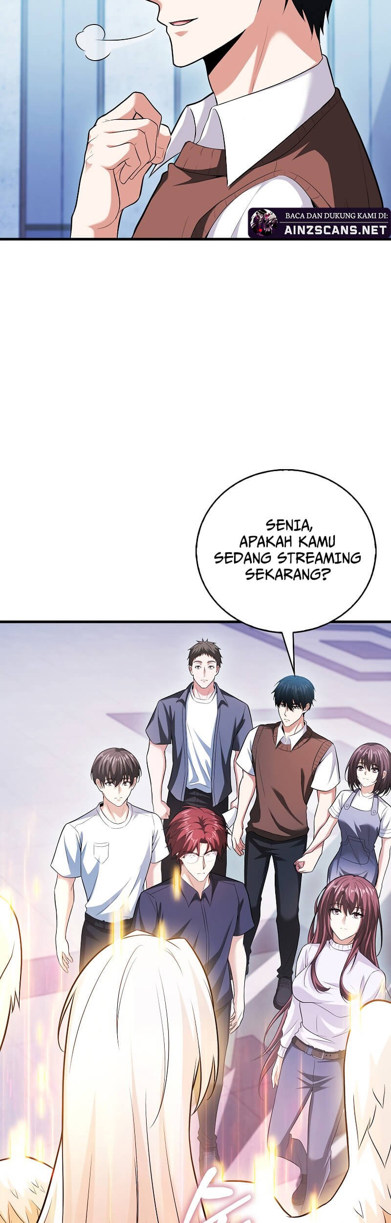Max Talent Player Chapter 69 Gambar 50