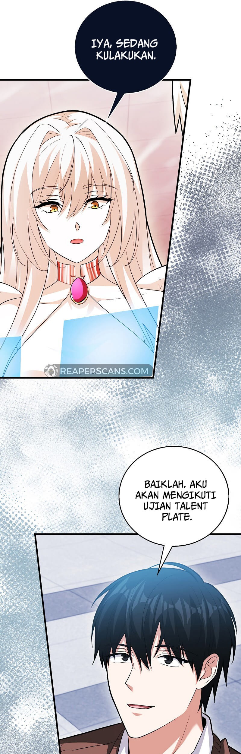 Max Talent Player Chapter 69 Gambar 52