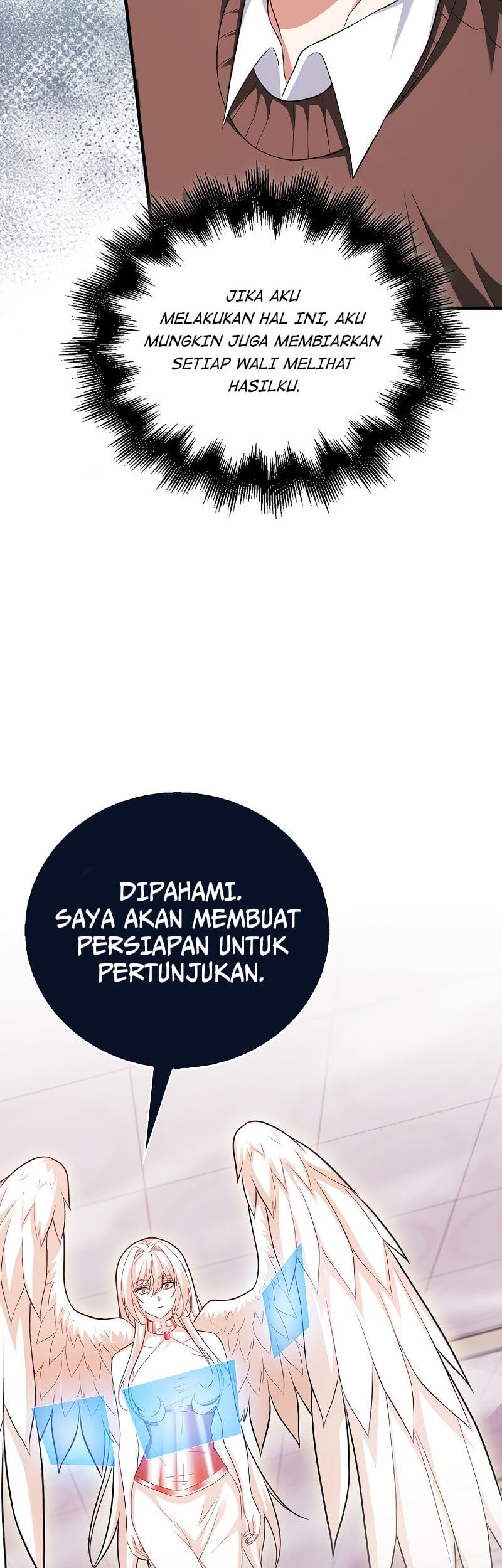 Max Talent Player Chapter 69 Gambar 53
