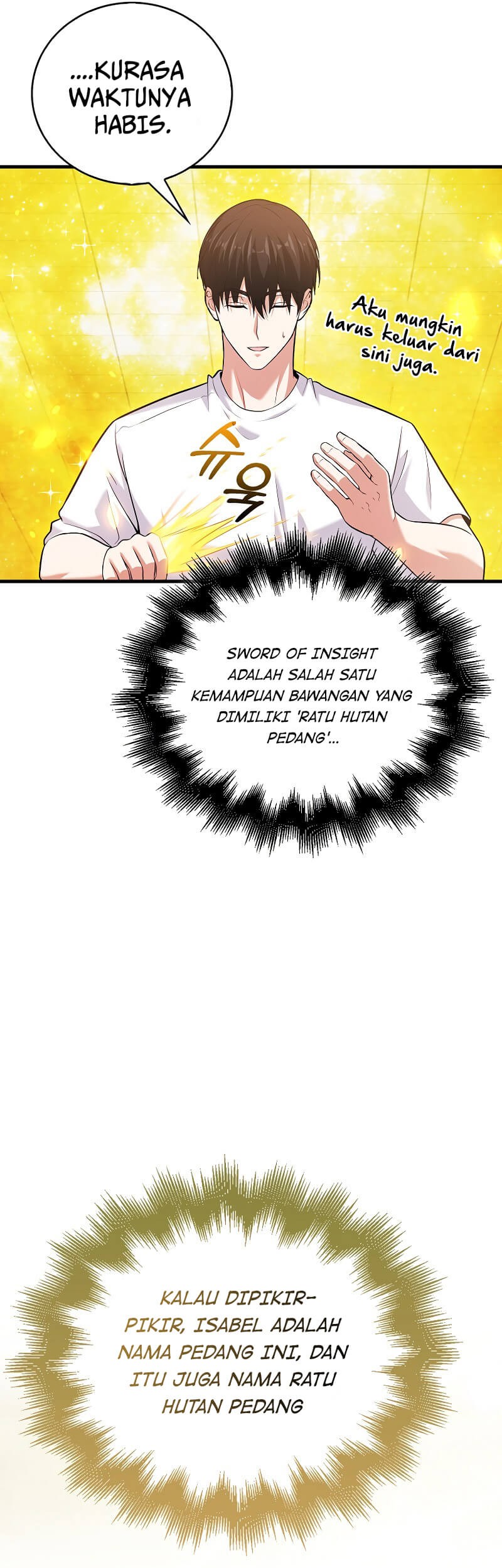 Max Talent Player Chapter 69 Gambar 20