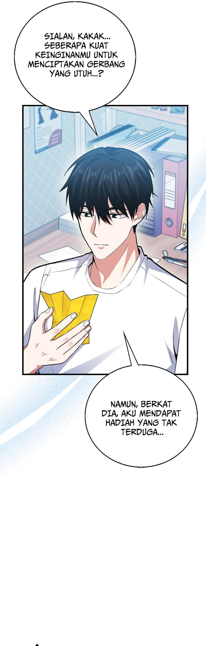 Max Talent Player Chapter 69 Gambar 24