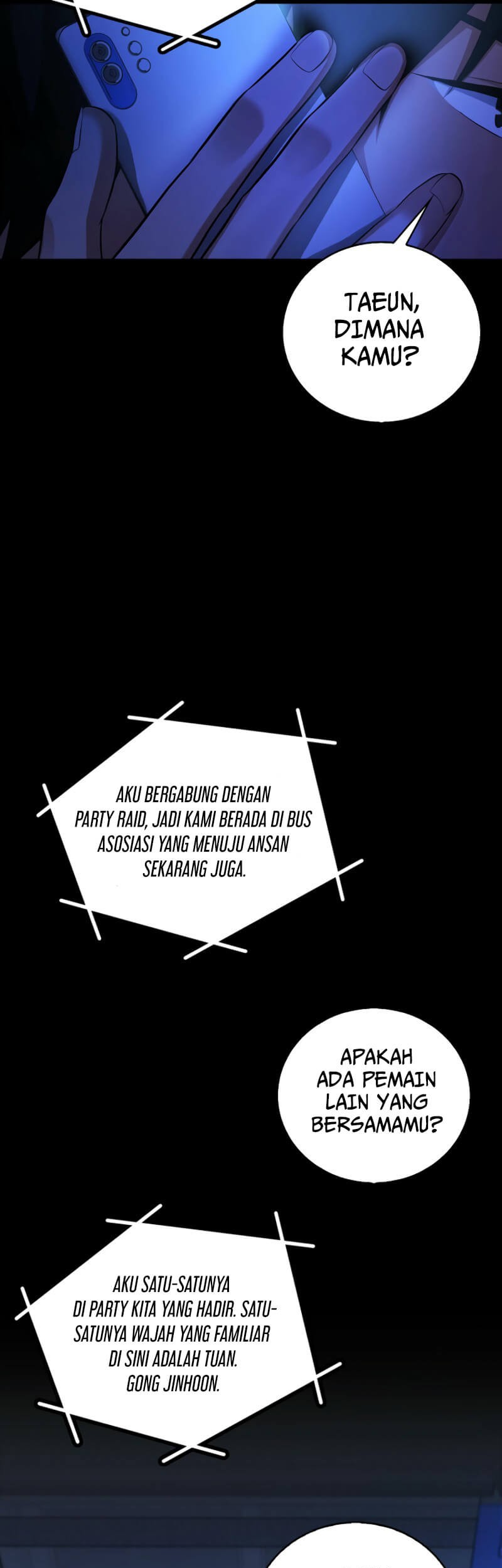 Max Talent Player Chapter 70 Gambar 42