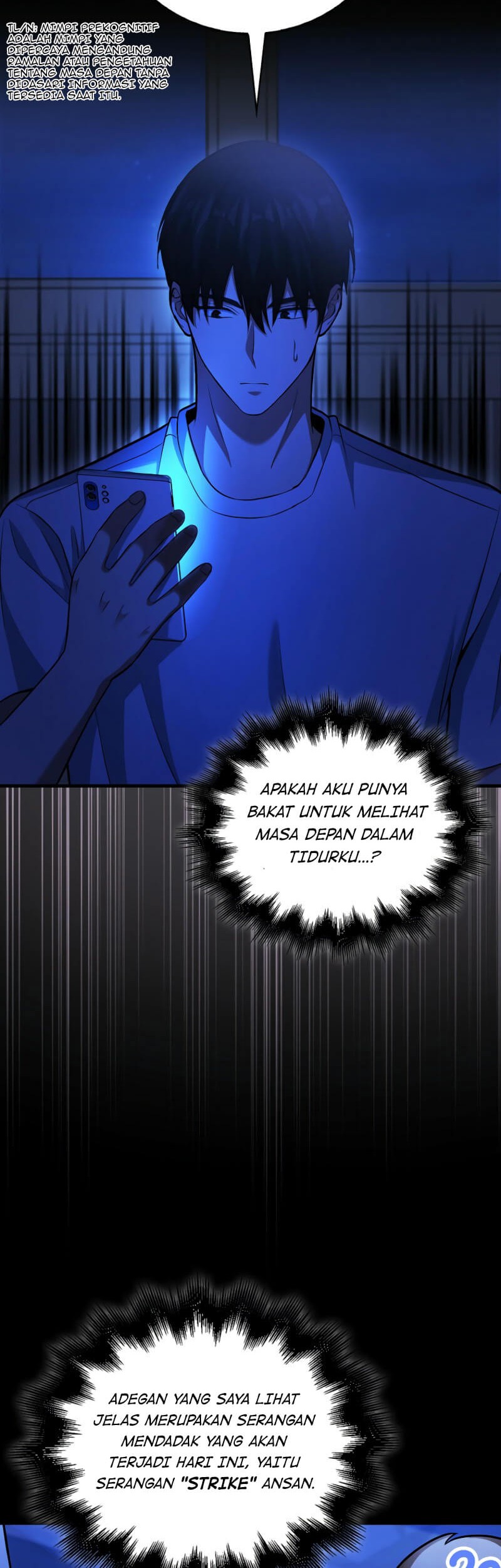 Max Talent Player Chapter 70 Gambar 45