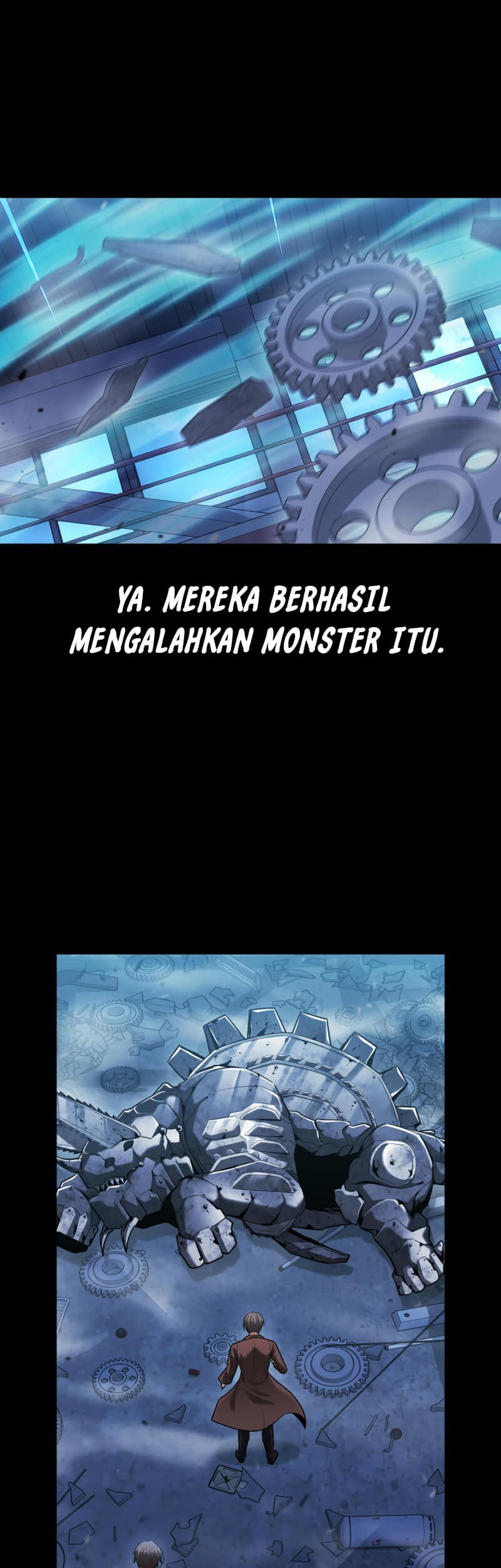 Max Talent Player Chapter 70 Gambar 50