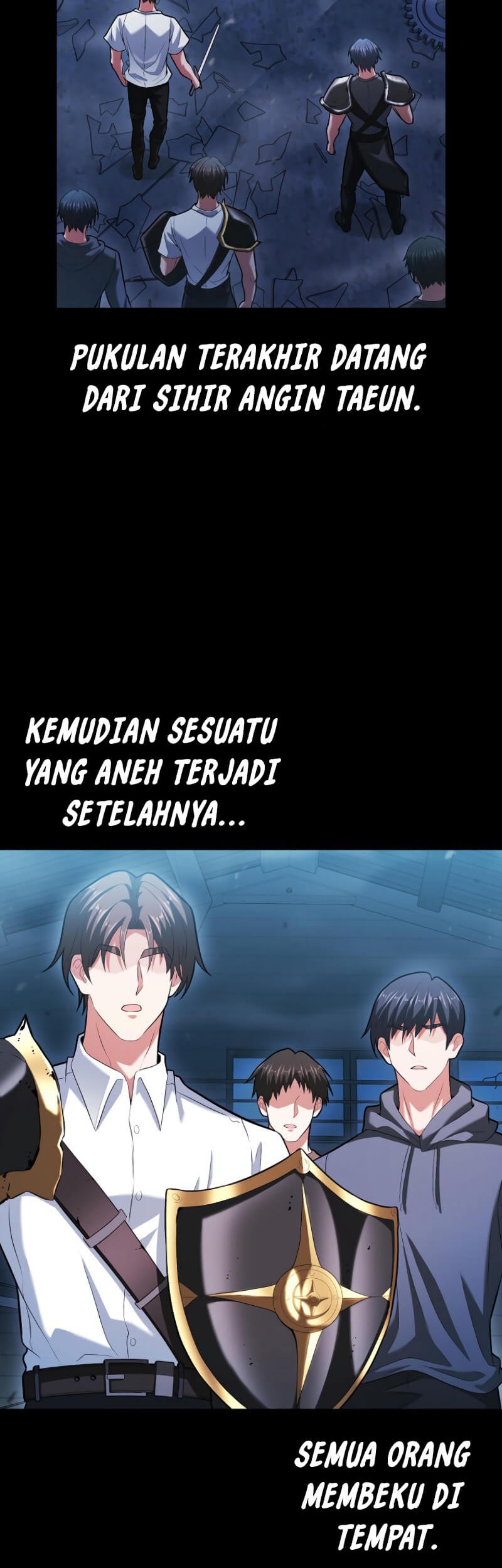 Max Talent Player Chapter 70 Gambar 51