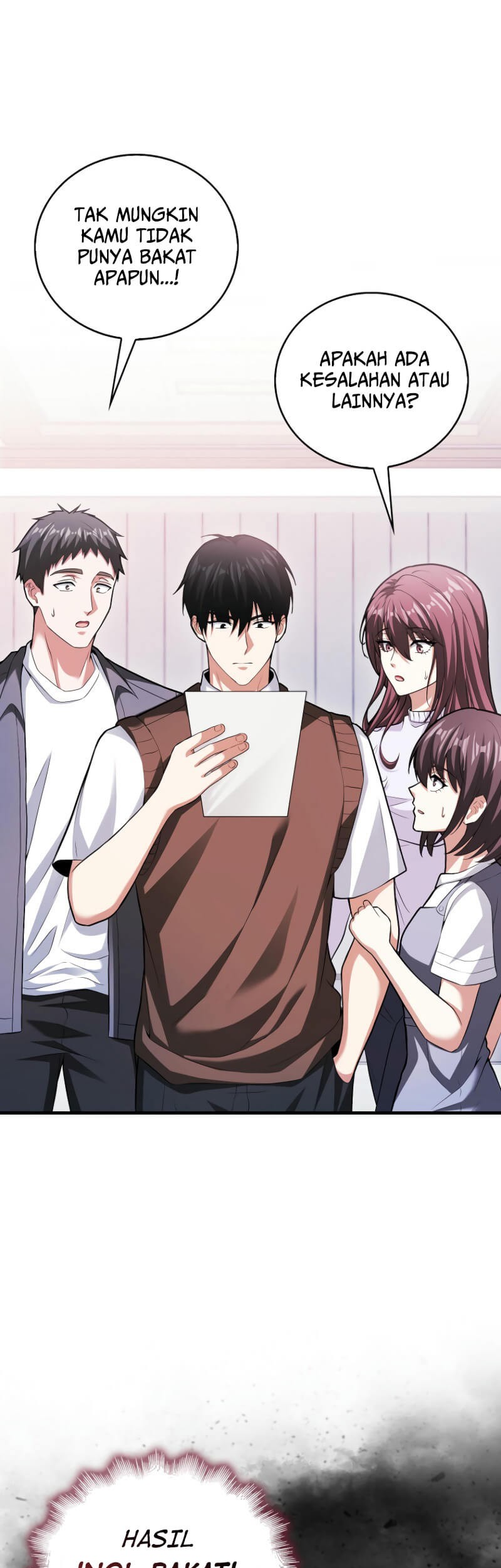Max Talent Player Chapter 70 Gambar 4