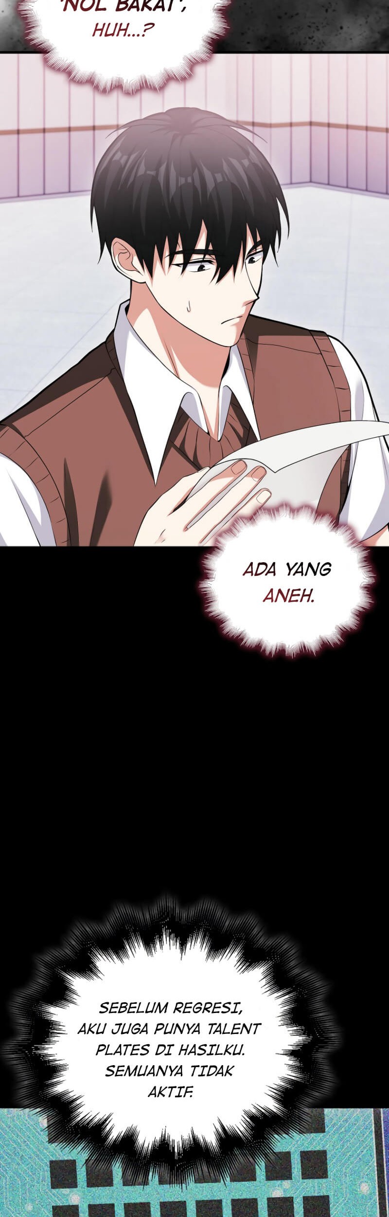 Max Talent Player Chapter 70 Gambar 5
