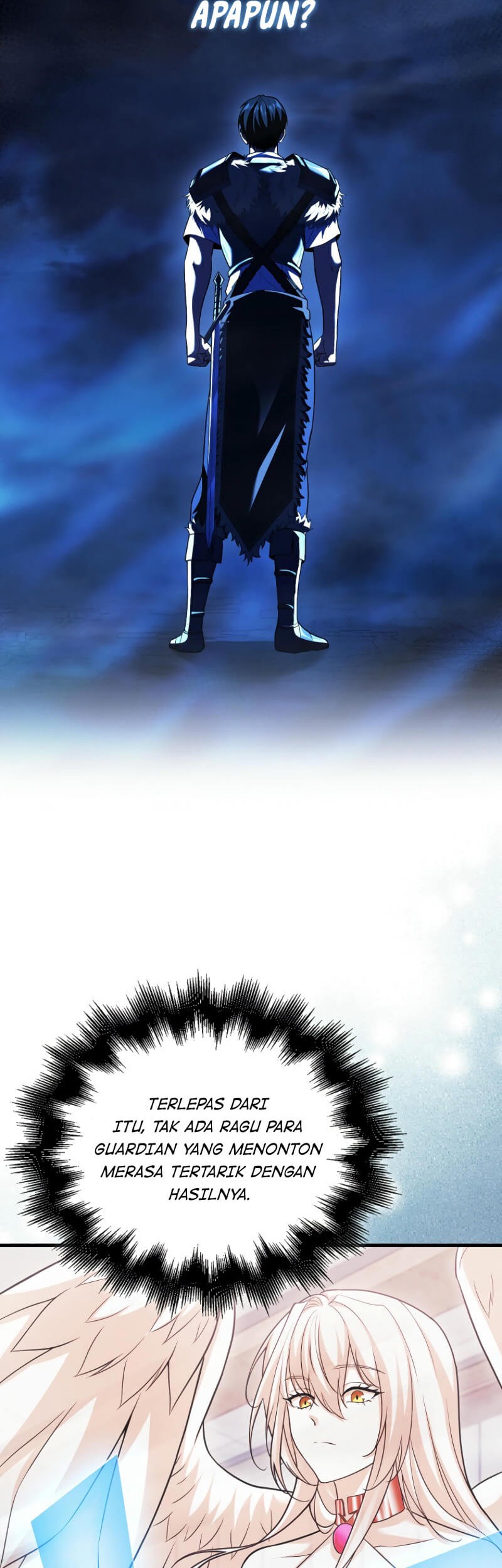 Max Talent Player Chapter 70 Gambar 7