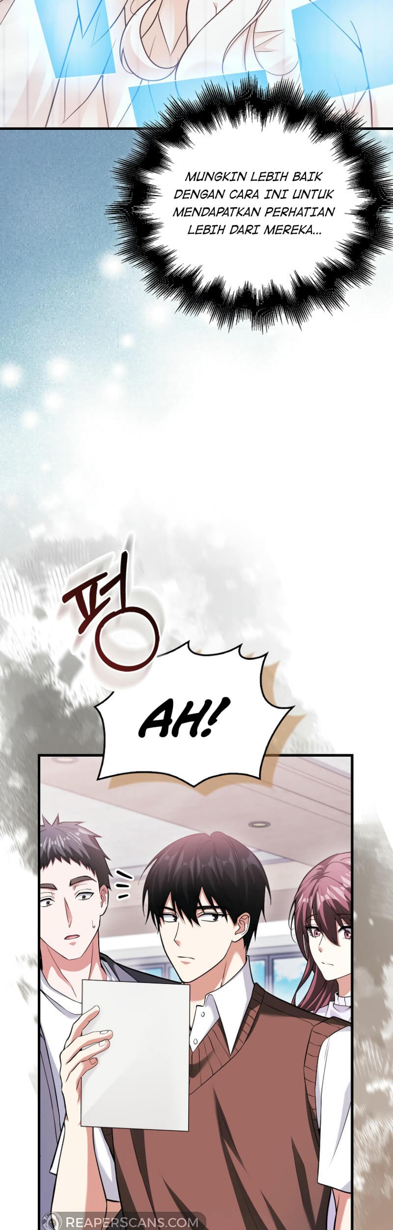 Max Talent Player Chapter 70 Gambar 8