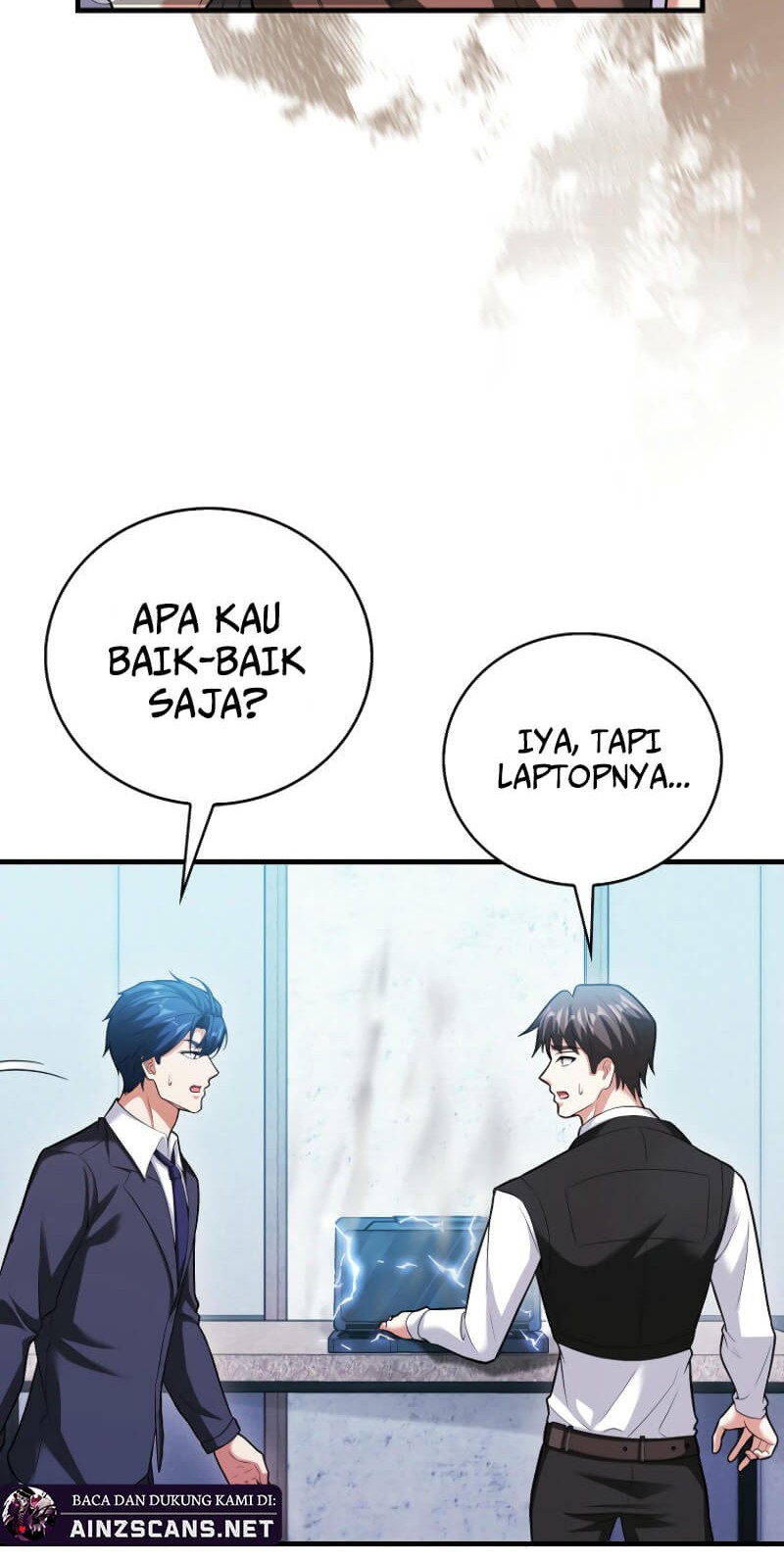 Max Talent Player Chapter 70 Gambar 9